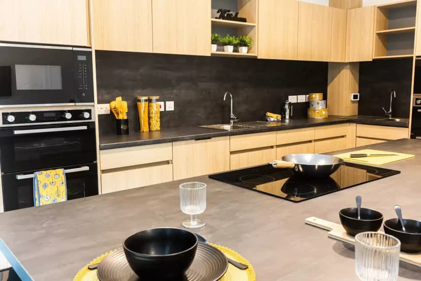 Albany Student Village, Coventry image 22