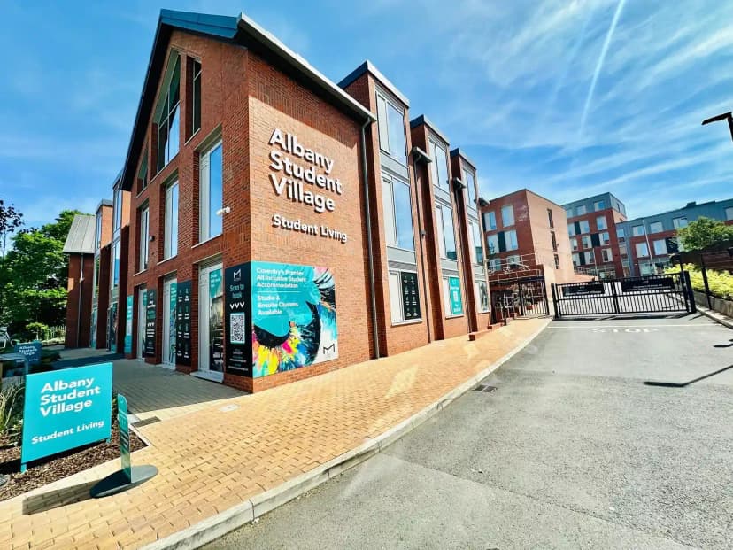 Albany Student Village, Coventry image 31