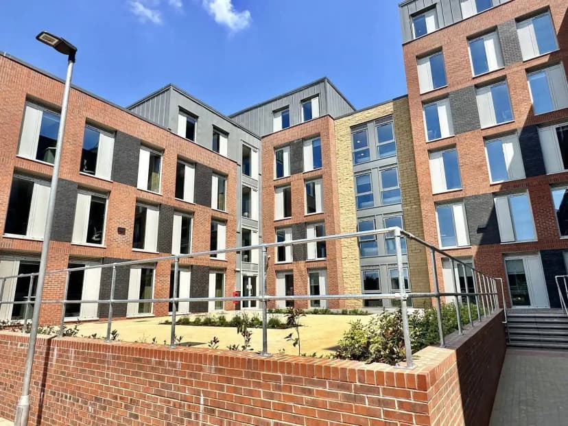 Albany Student Village, Coventry view 7