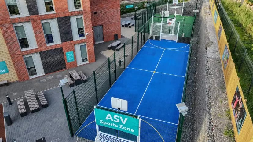 Albany Student Village, Coventry image 30