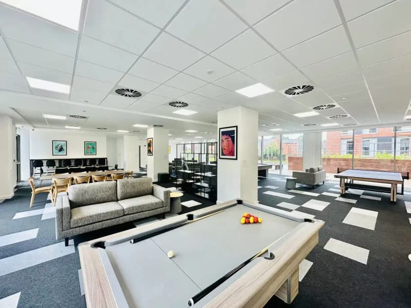 Albany Student Village, Coventry image 13