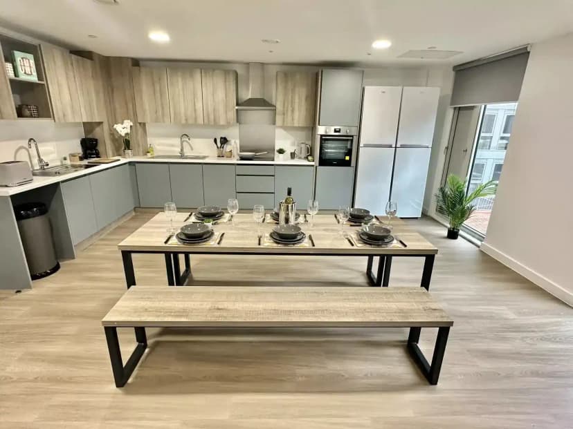 Albany Student Village, Coventry image 9