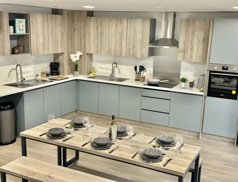 Albany Student Village, Coventry view 4