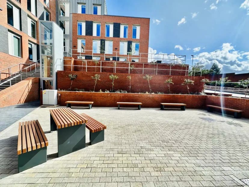 Albany Student Village, Coventry image 18
