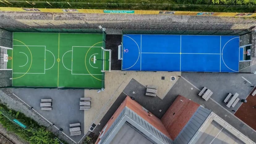 Albany Student Village, Coventry image 29