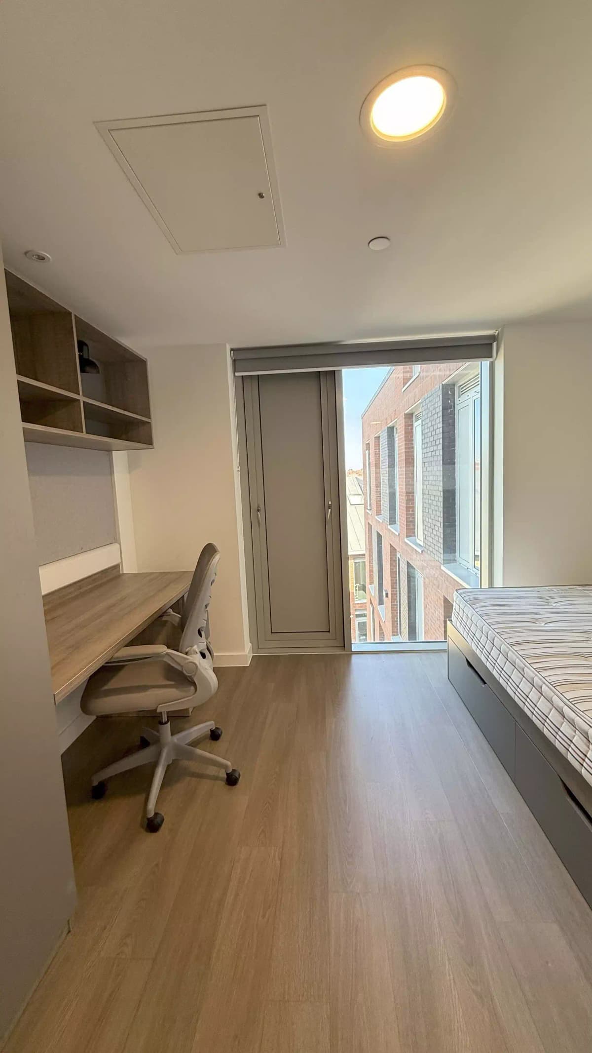 Albany Student Village, Coventry