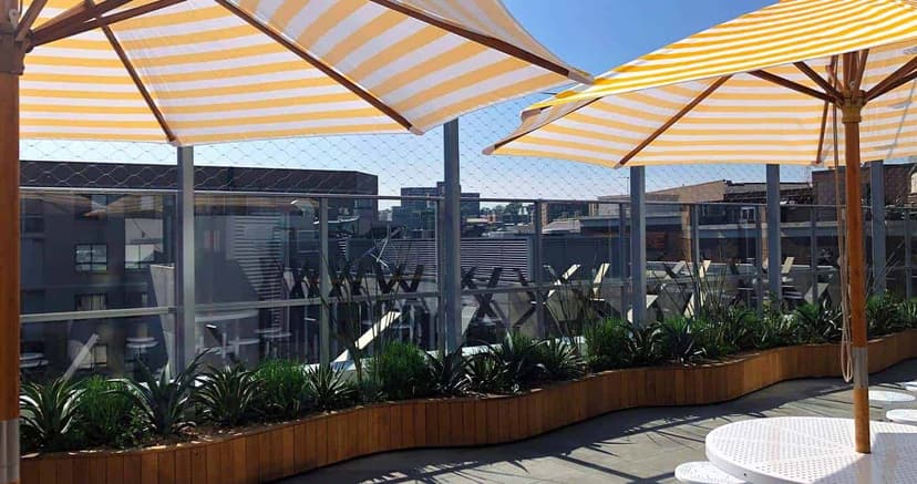 Iglu Broadway, Sydney view 5