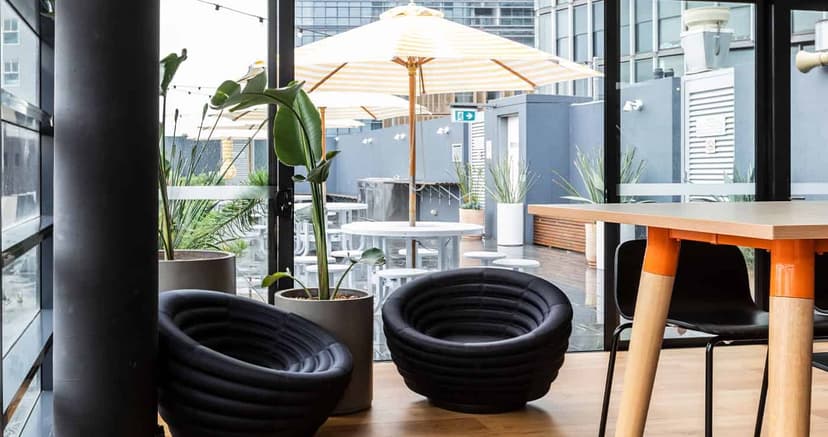 Iglu Broadway, Sydney view 6