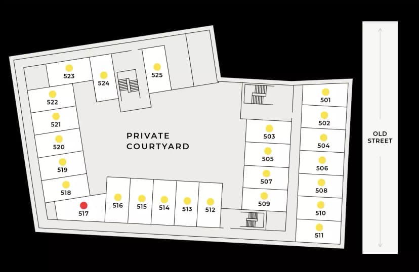 Canto Court, London image 37