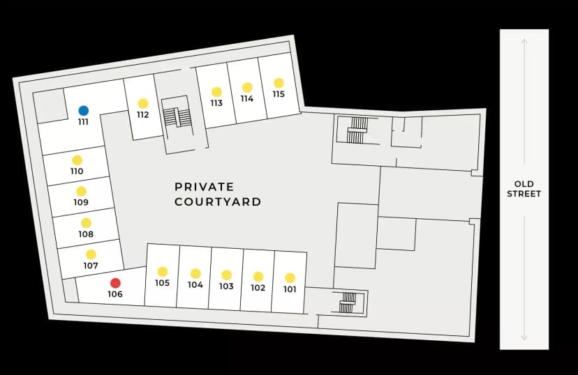 Canto Court, London image 33