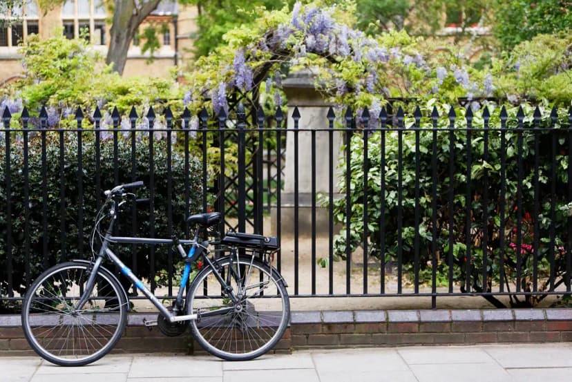 Canto Court, London view 3