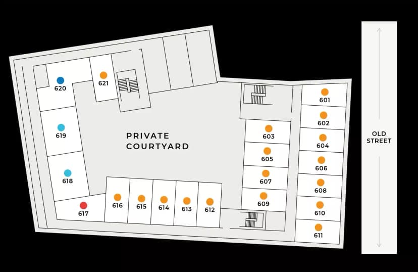 Canto Court, London image 38