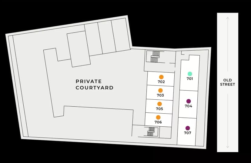 Canto Court, London image 39