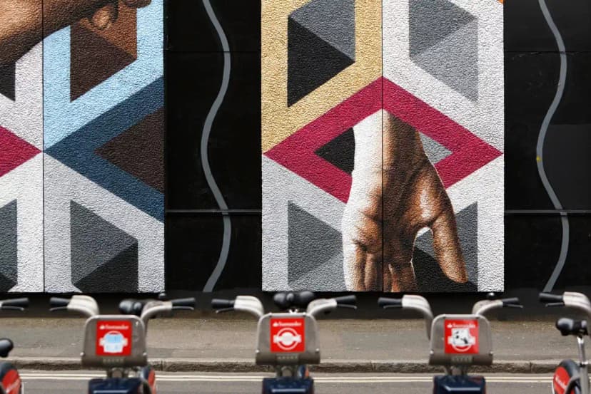 Canto Court, London view 7