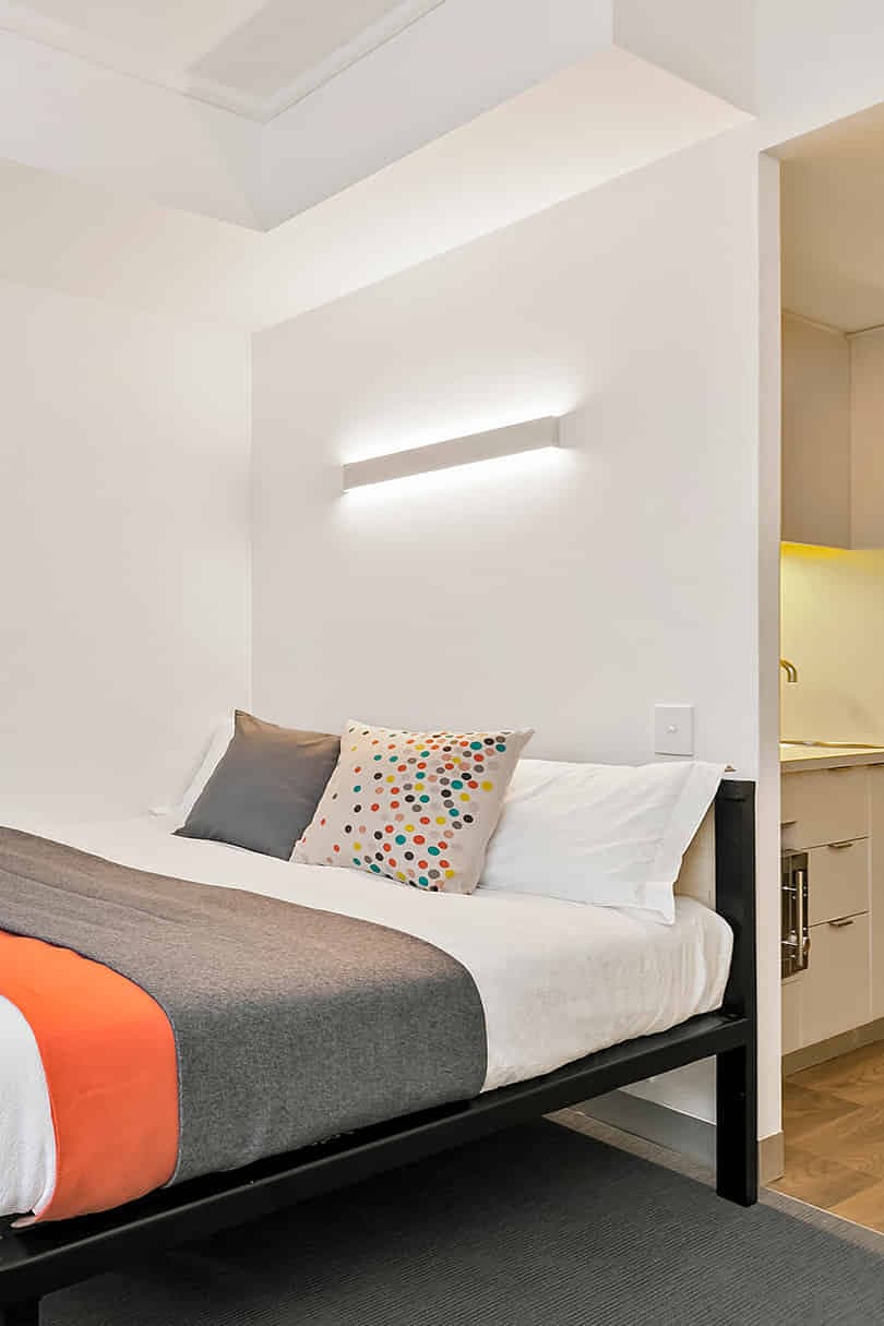 Superior Studio Apartment