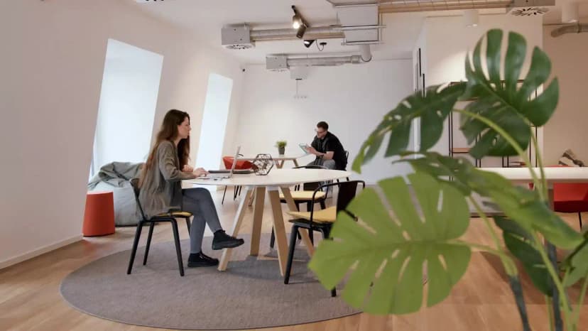 The FIZZ Hamburg Altona, Hamburg view 2