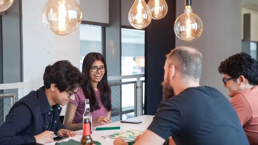 The FIZZ Hamburg Altona, Hamburg view 5