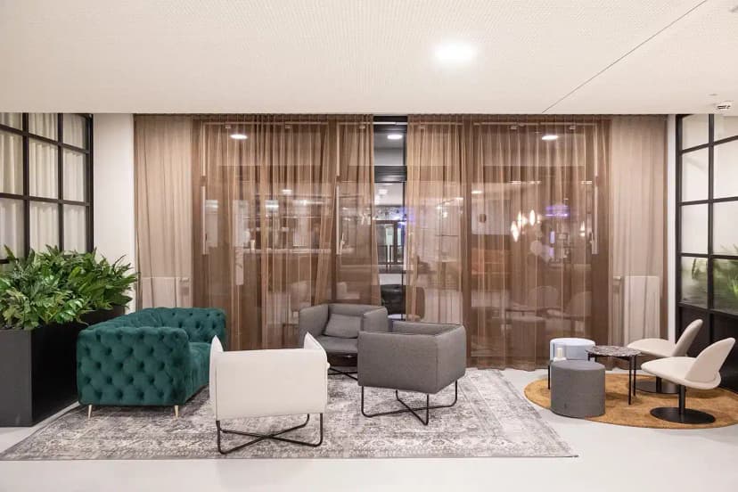 Havens Living Hamburg Hammerbrook, Hamburg view 4