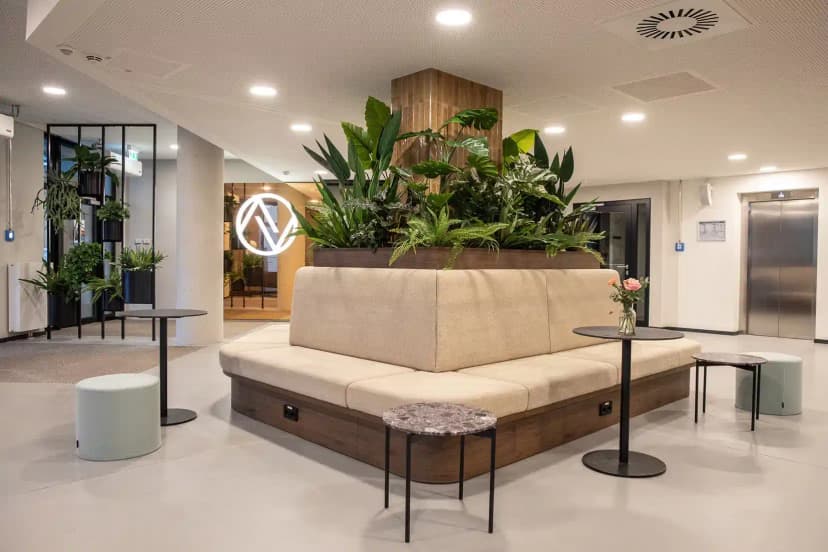 Havens Living Hamburg Hammerbrook, Hamburg view 7