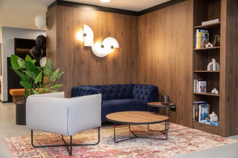 Havens Living Hamburg Hammerbrook, Hamburg view 2