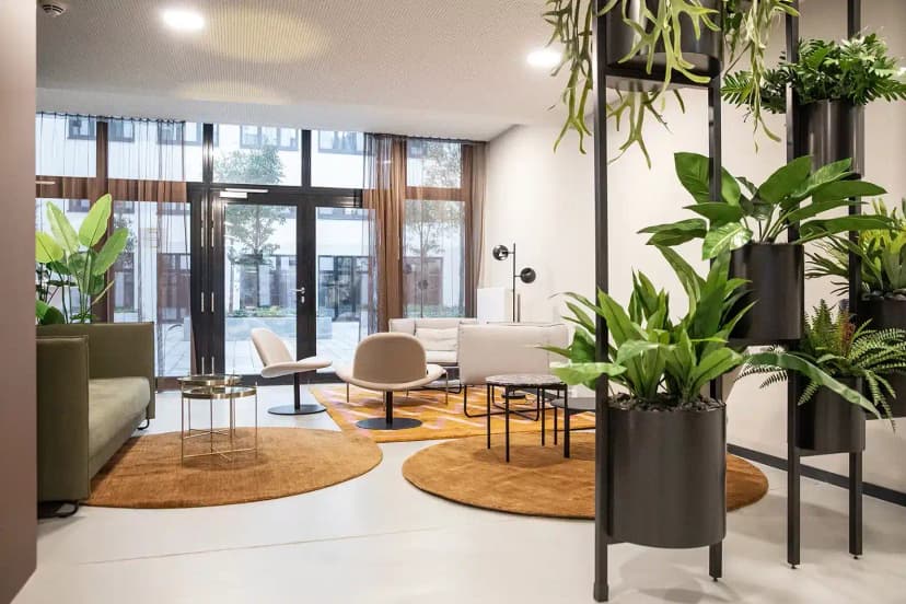 Havens Living Hamburg Hammerbrook, Hamburg image 8