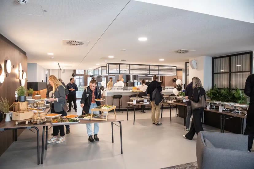 Havens Living Hamburg Hammerbrook, Hamburg view 6