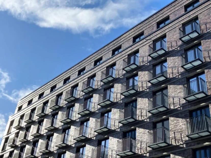 Havens Living Hamburg Hammerbrook, Hamburg view 3