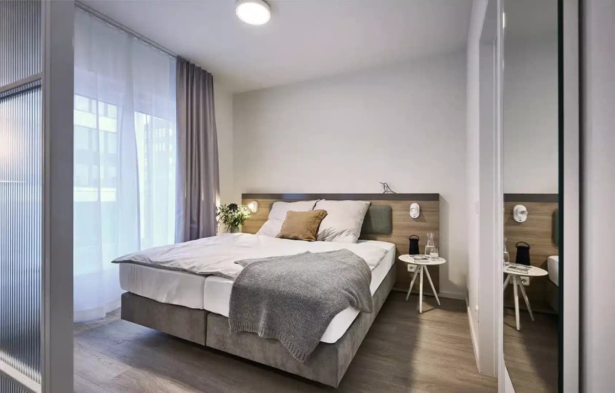 Havens Living Hamburg Hammerbrook, Hamburg