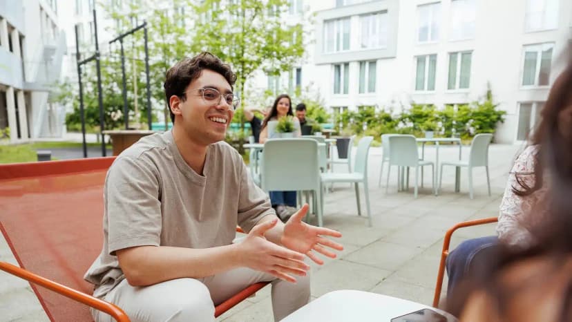 The FIZZ Hanover, Hanover view 2