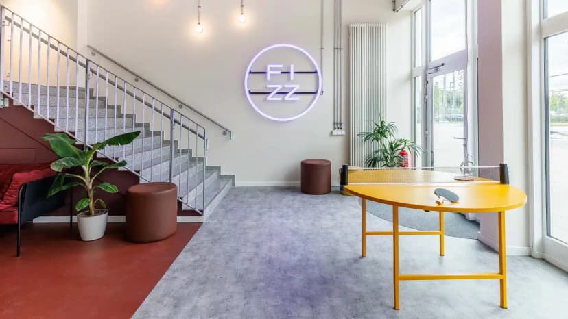 The FIZZ Hanover, Hanover view 3