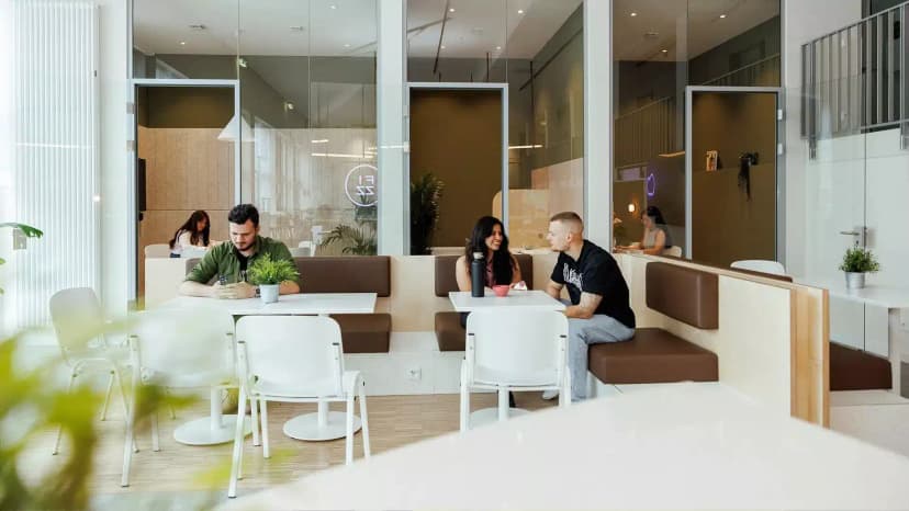 The FIZZ Hanover, Hanover view 6