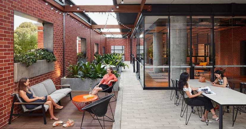 Iglu Redfern Student Accommodation, Sydney view 5