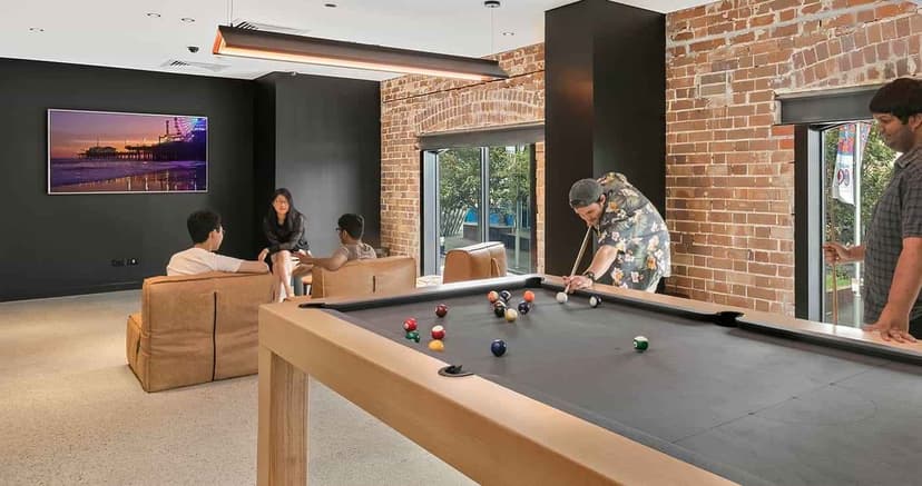 Iglu Redfern Student Accommodation, Sydney image 8