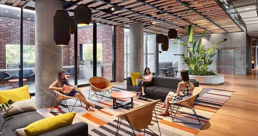 Iglu Redfern Student Accommodation, Sydney image 9