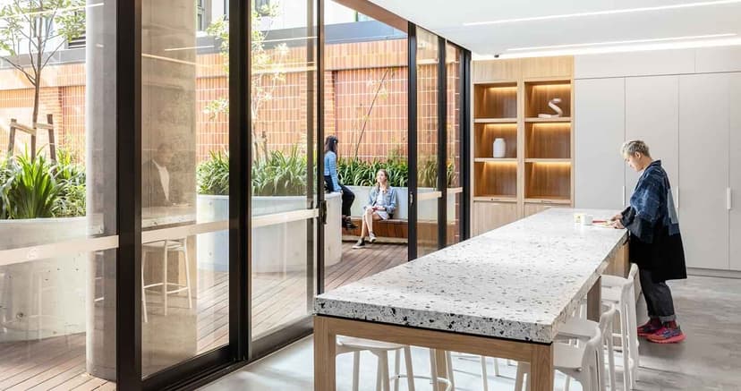 Iglu Redfern Student Accommodation, Sydney view 4