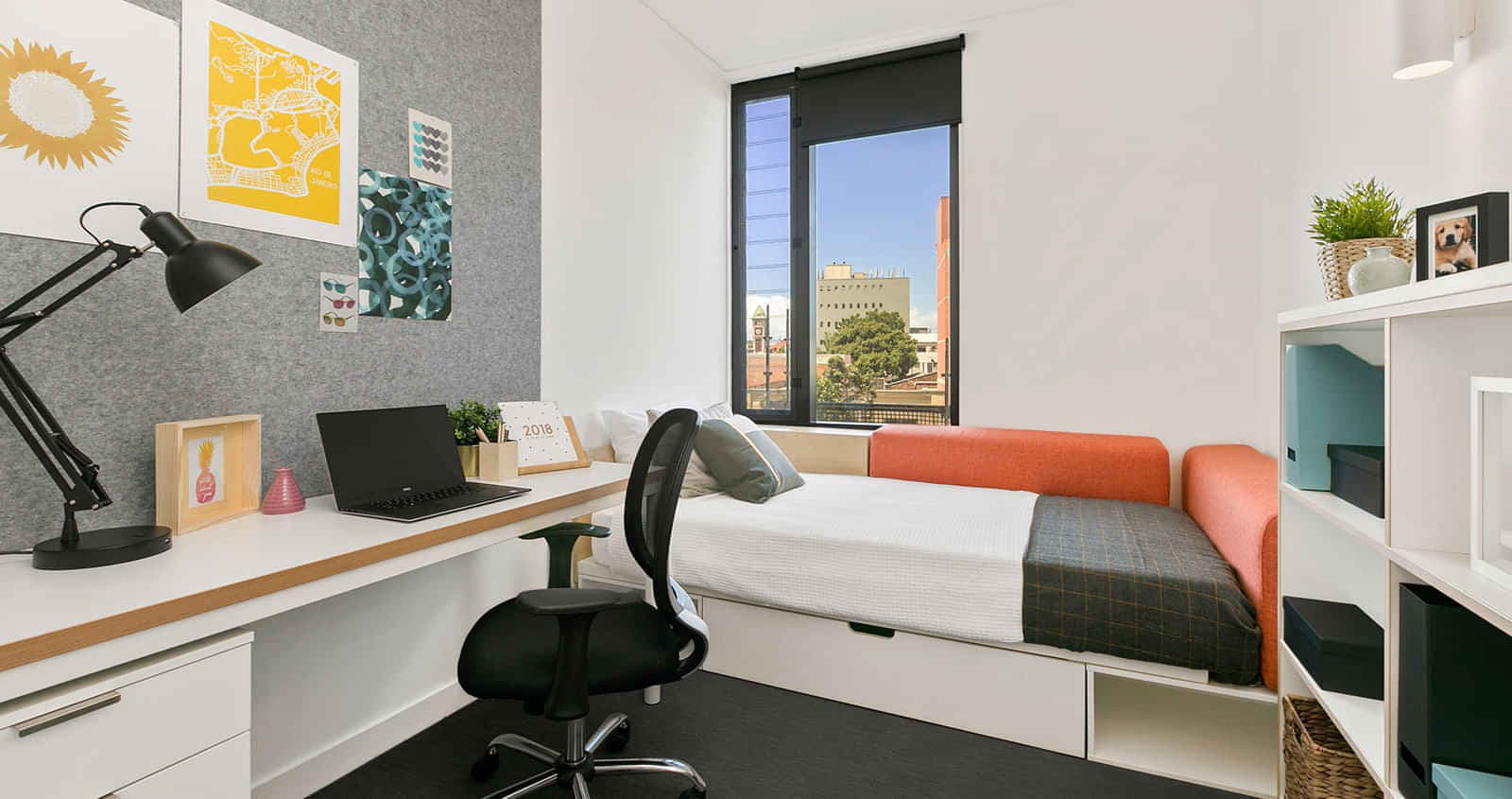 Iglu Redfern Student Accommodation, Sydney