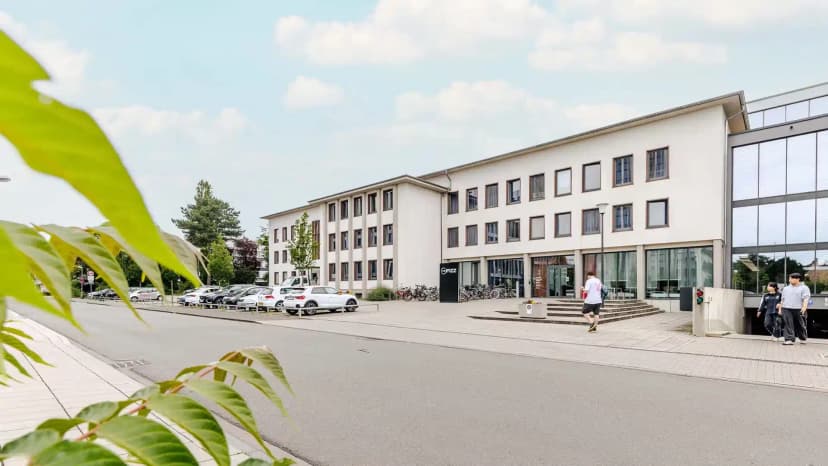 The FIZZ Darmstadt, Darmstadt view 5