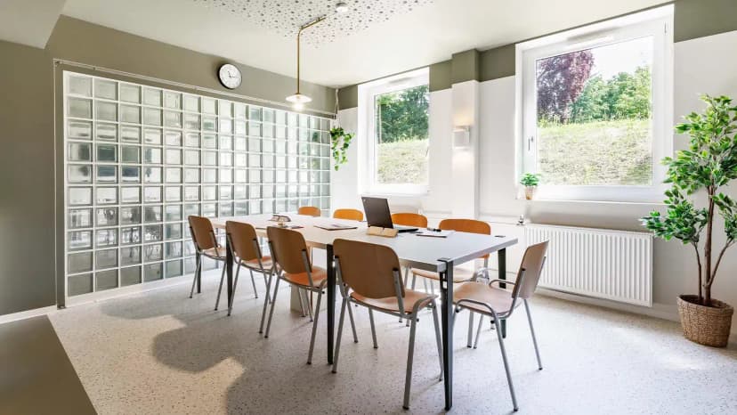 The FIZZ Darmstadt, Darmstadt view 6