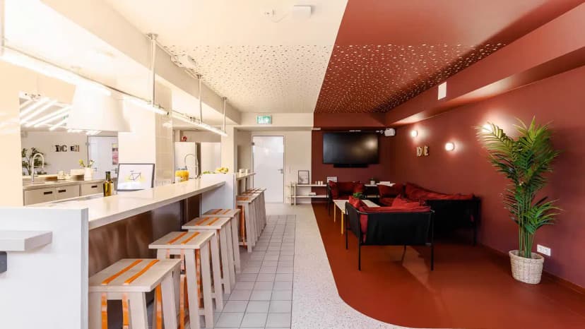 The FIZZ Darmstadt, Darmstadt view 7