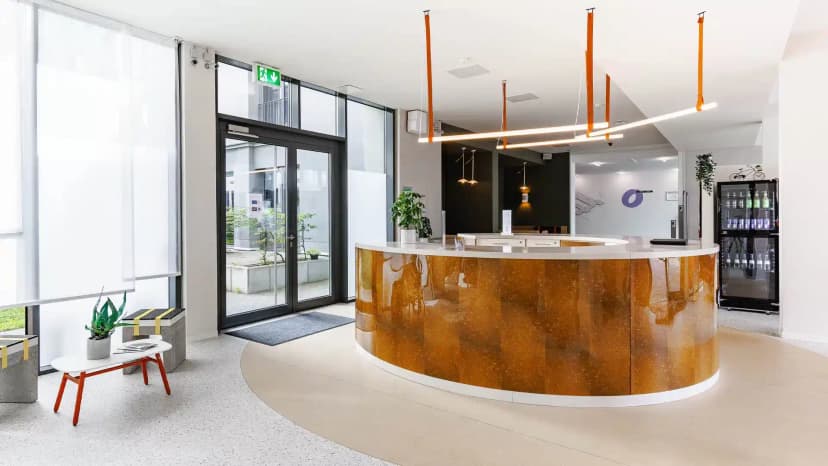 The FIZZ Darmstadt, Darmstadt image 10