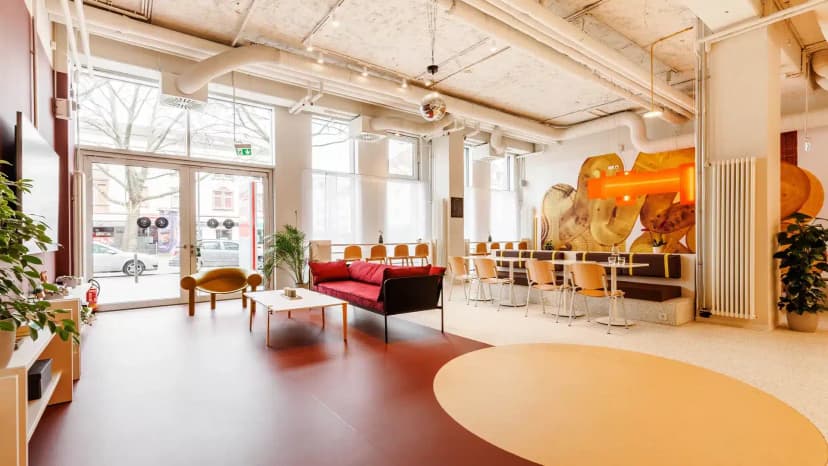 The FIZZ Frankfurt, Frankfurt image 9