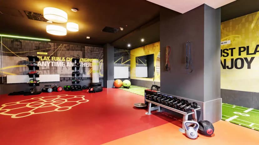 The FIZZ Frankfurt, Frankfurt view 6