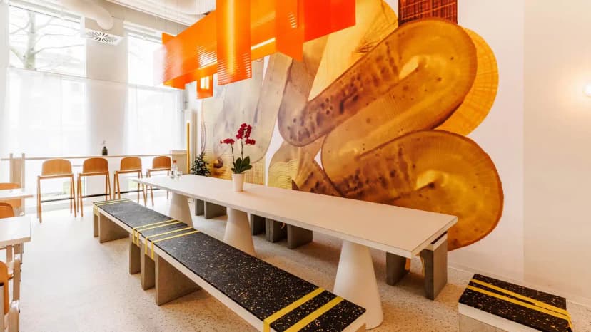 The FIZZ Frankfurt, Frankfurt image 12