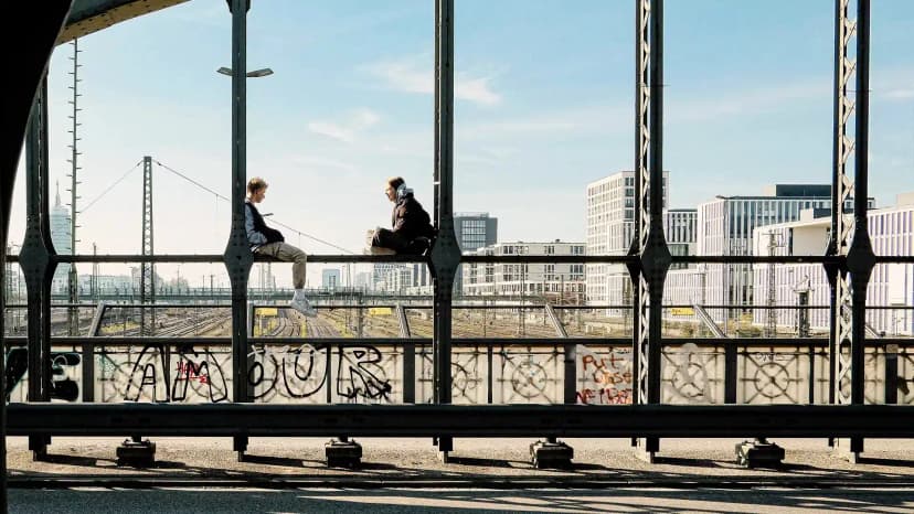 The FIZZ Munich, Munich view 5