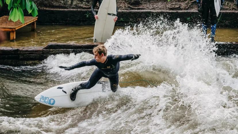 The FIZZ Munich, Munich view 3