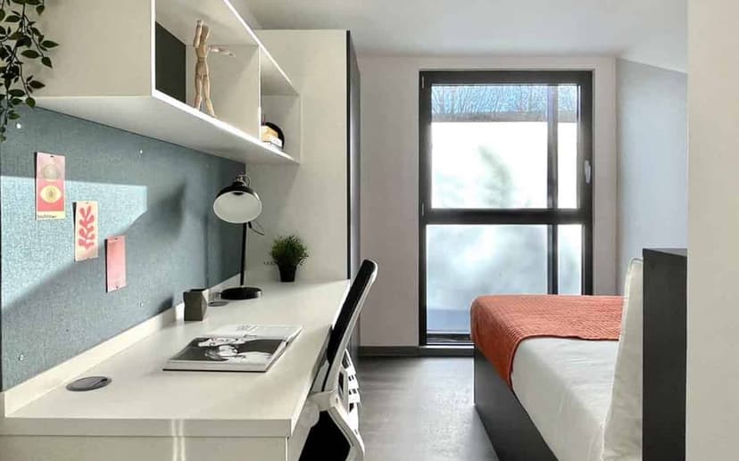 Westfield, Edinburgh view 5