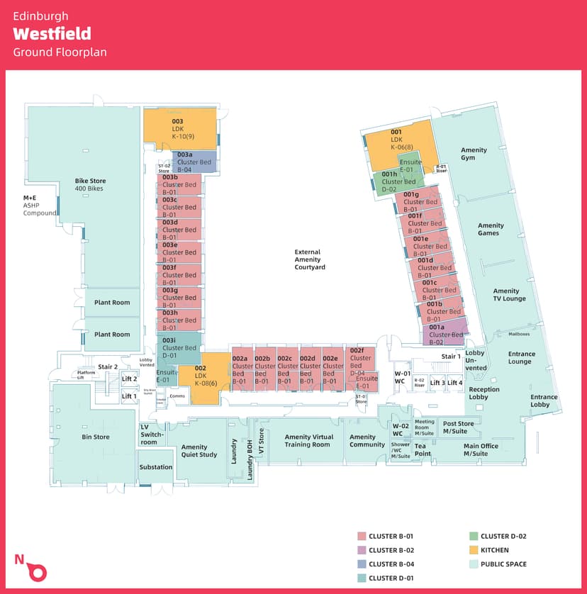 Westfield, Edinburgh image 26