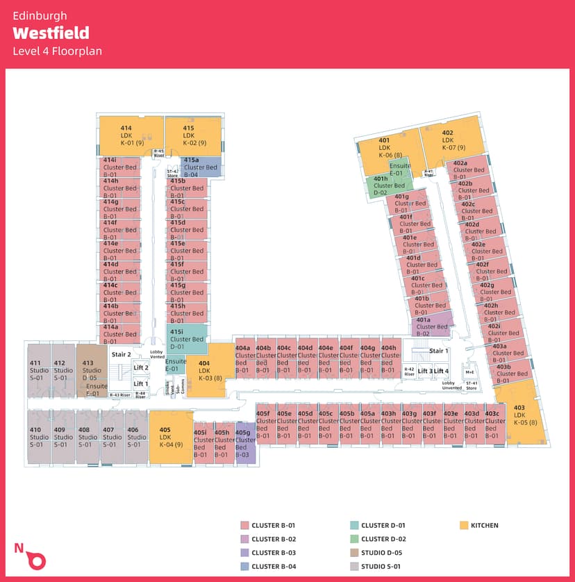 Westfield, Edinburgh image 30