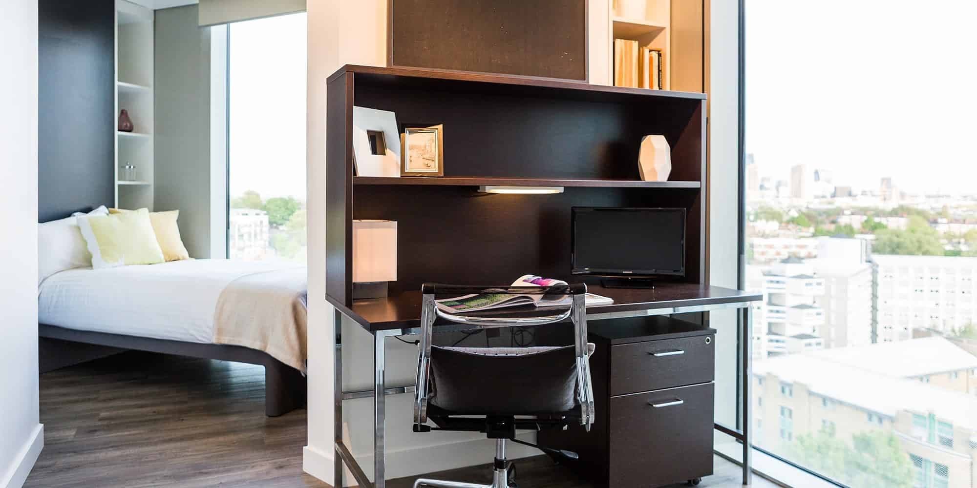 Gold Studio Private Lower Level