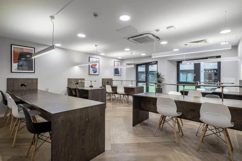 Chapter Old Street, London image 15